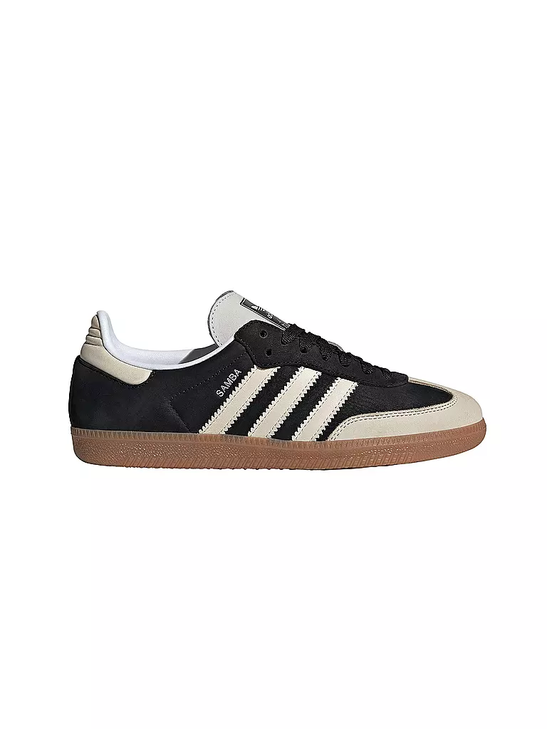 ADIDAS ORIGINALS Sneaker SAMBA OG schwarz